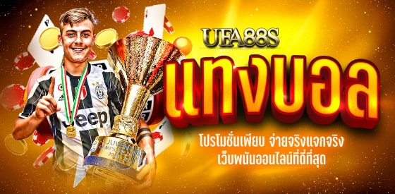 เว็บแทงบอลแบบมือโปร